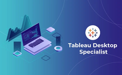 Tableau Desktop Specialist