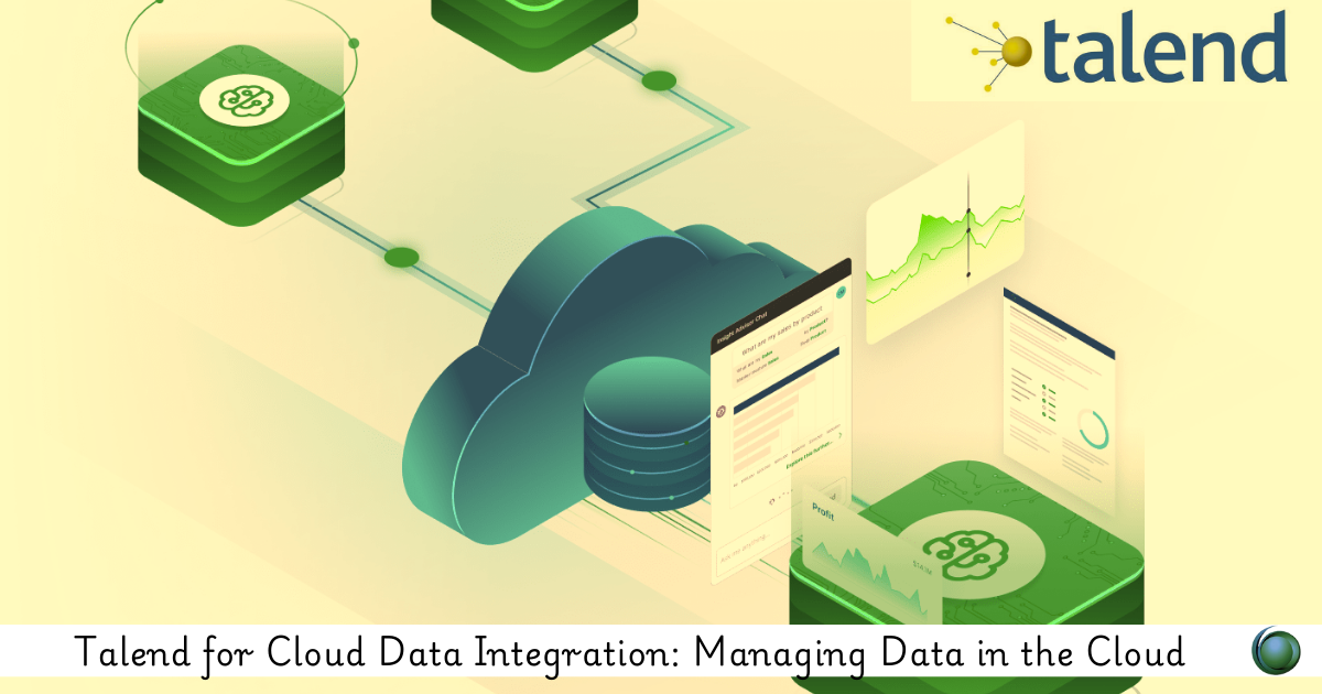 Talend for Cloud Data Integration