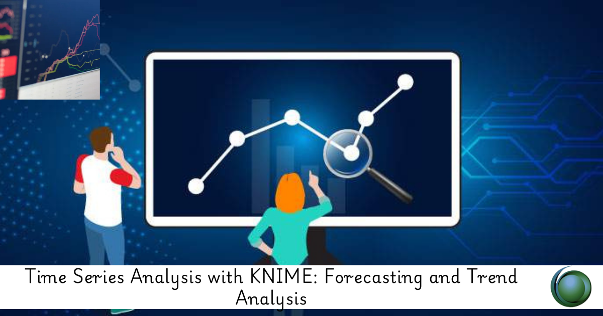 Time Series Analysis with KNIME