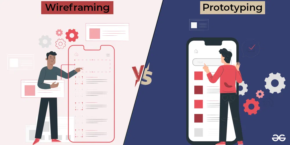 Prototyping and Wireframing