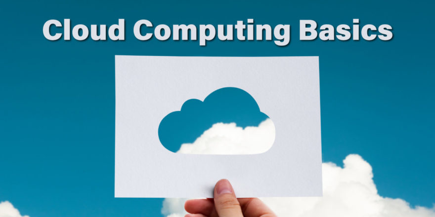 Cloud Computing Fundamentals