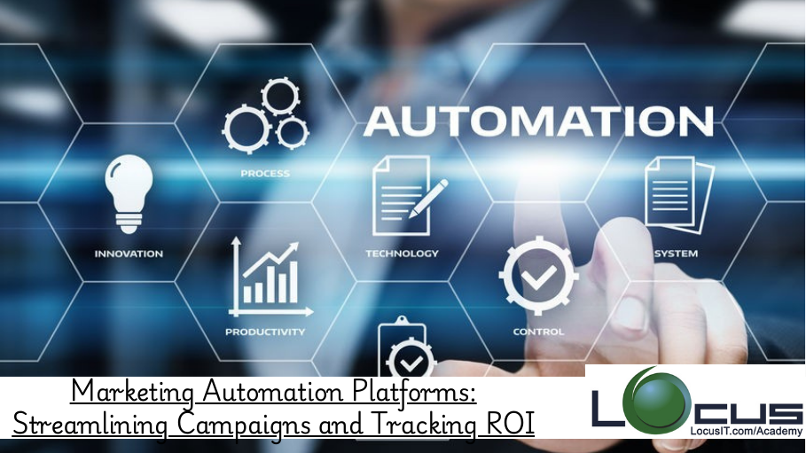 marketing automation platforms