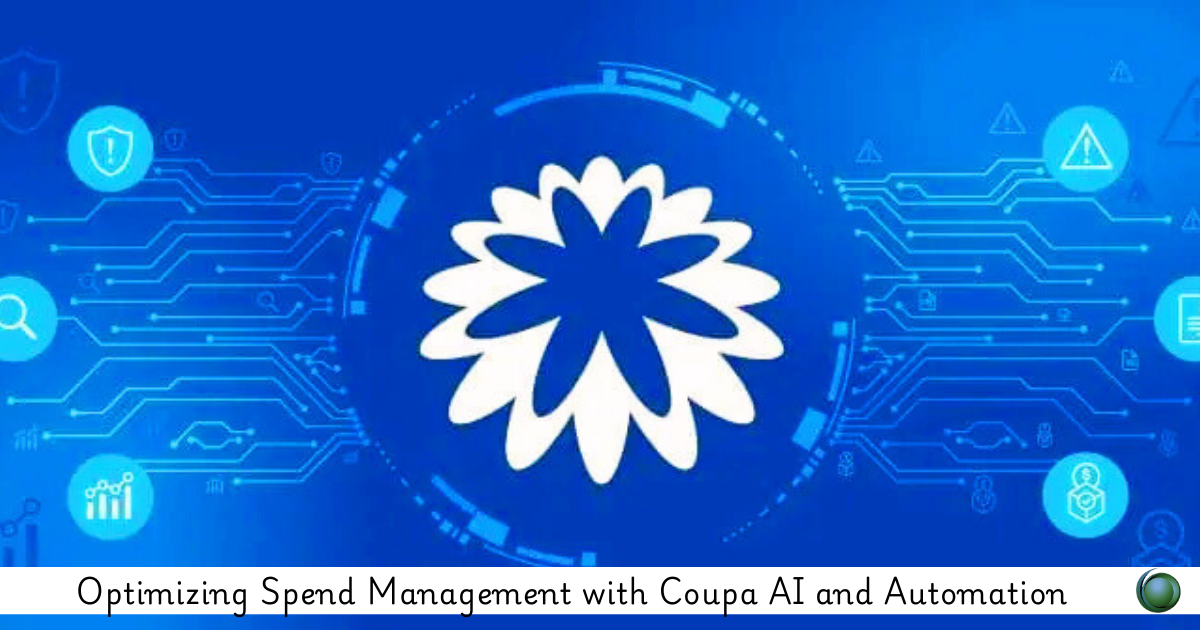 Coupa AI and Automation