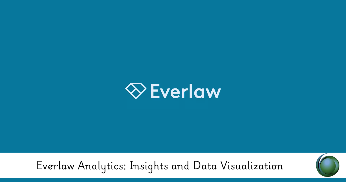 Everlaw Analytics