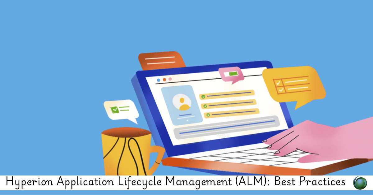 Hyperion Application Lifecycle Management