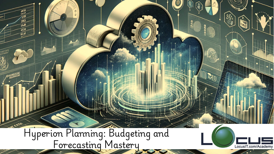 Hyperion Planning Budgeting and Forecasting