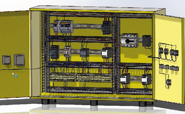 Generating Reports and Documentation in SolidWorks Electrical