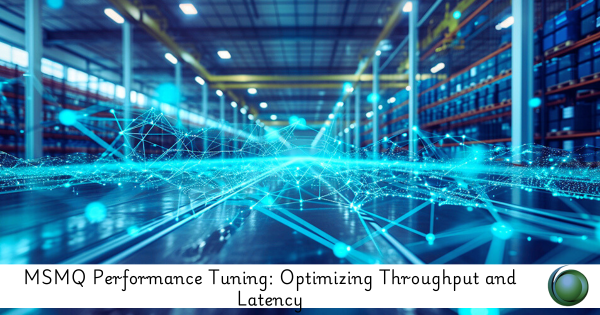 MSMQ Performance Tuning