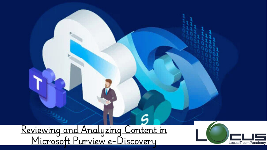 Microsoft Purview e-Discovery