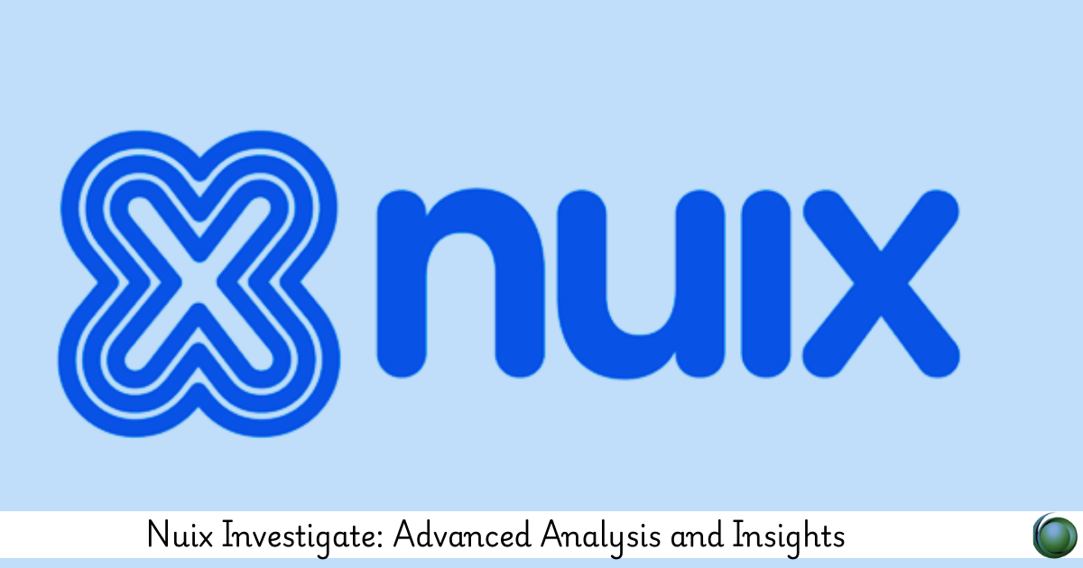 Nuix Investigate