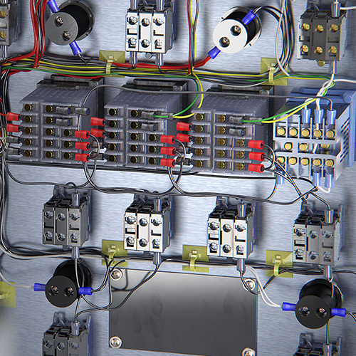 Using SolidWorks Electrical for PLC and Control Systems