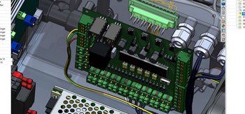 Electrical Design Automation with SolidWorks Electrical