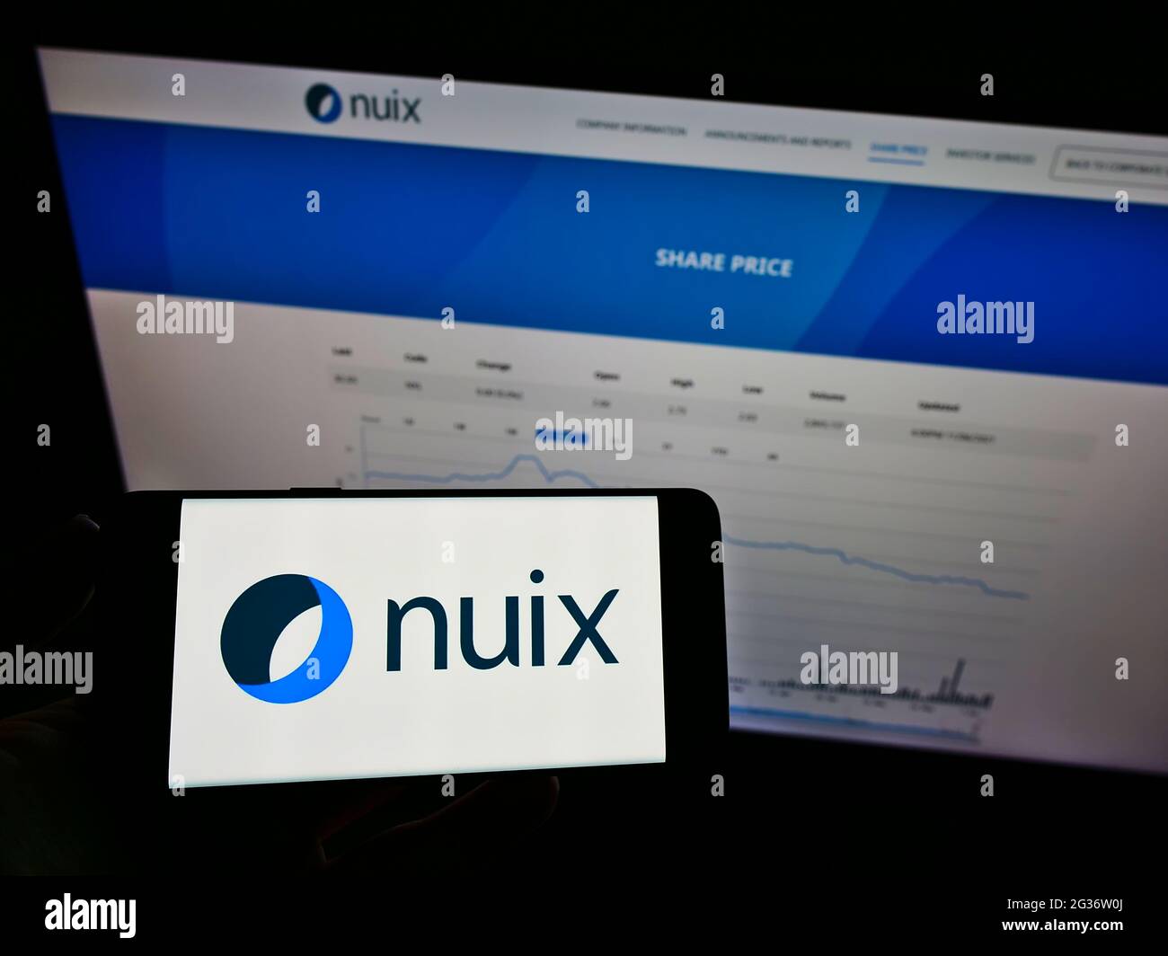 Advanced Search in Nuix