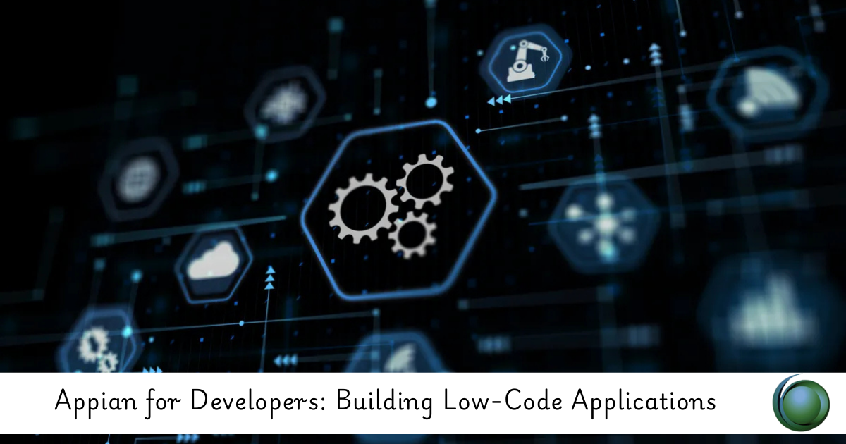 Appian for Developers