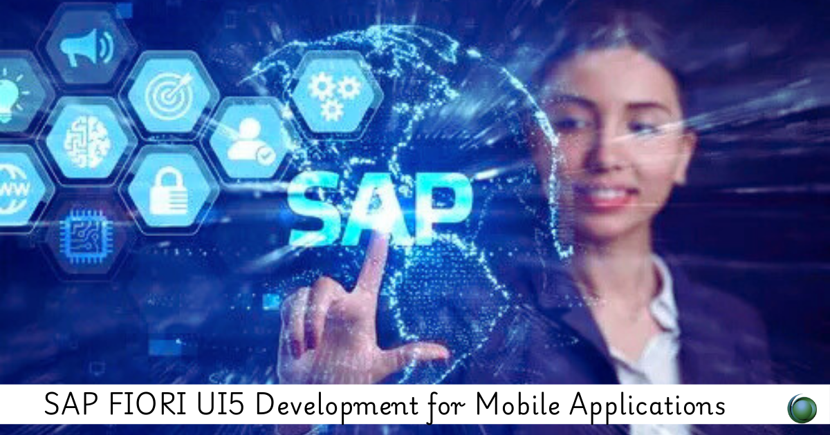 SAP FIORI UI5 for Mobile Applications