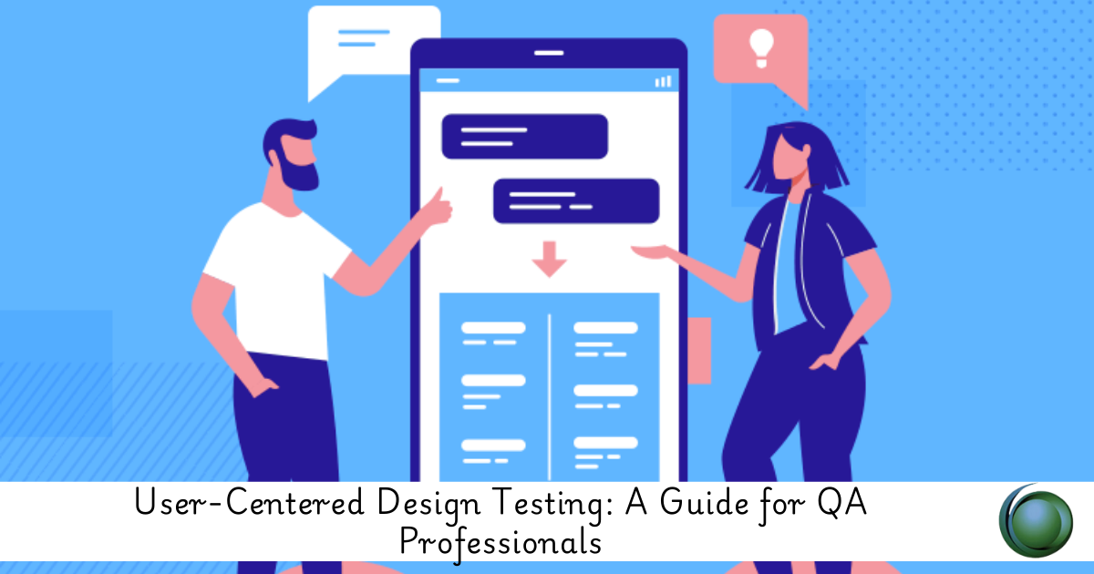 User-Centered Design Testing