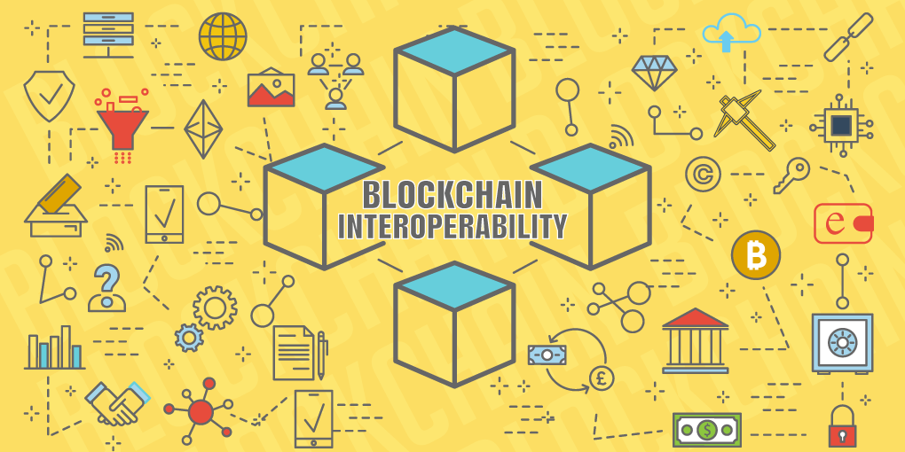 IoT Blockchain Interoperability: Creating Scalable Solutions