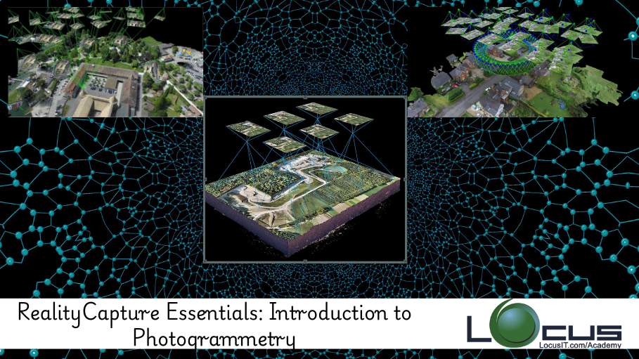 RealityCapture Essentials: Introduction to Photogrammetry