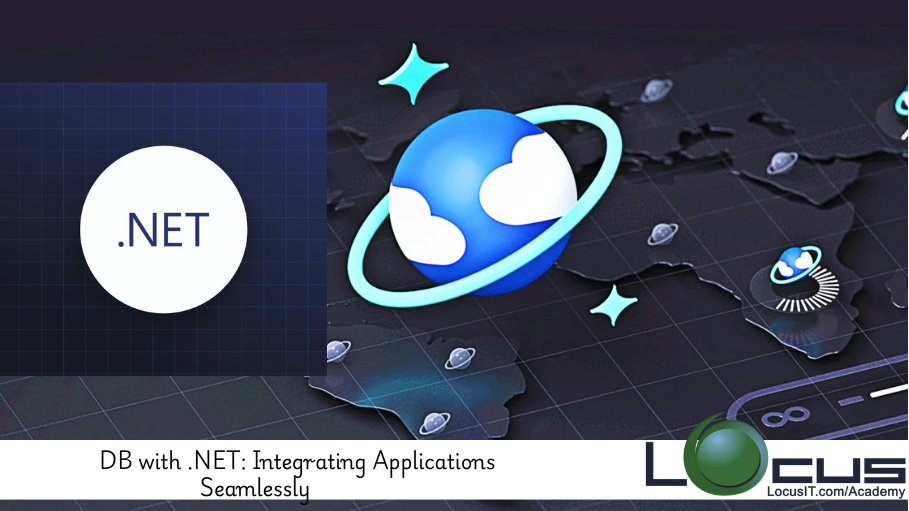 Cosmos DB with .NET: Integrating Applications Seamlessly