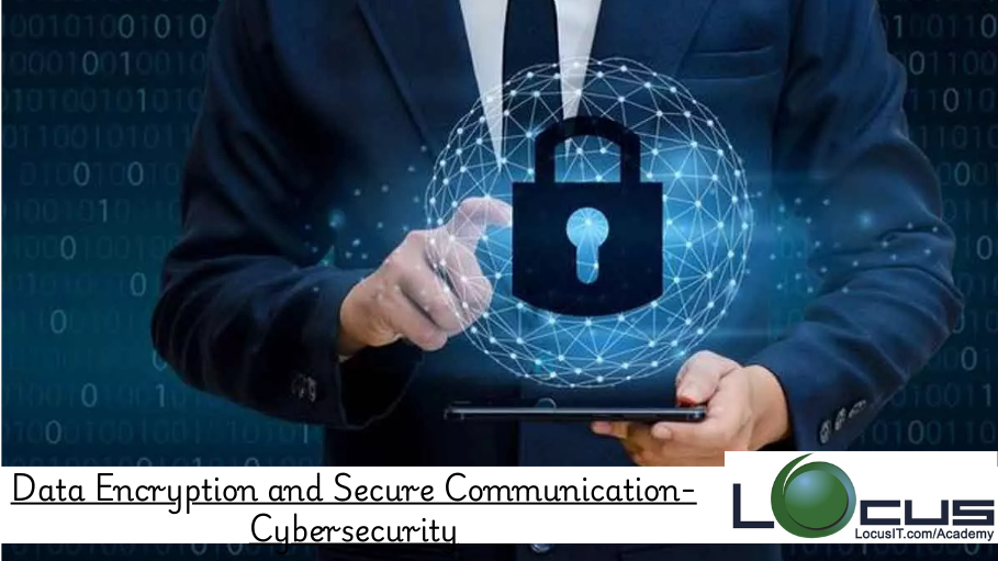 Data Encryption and Secure Communication