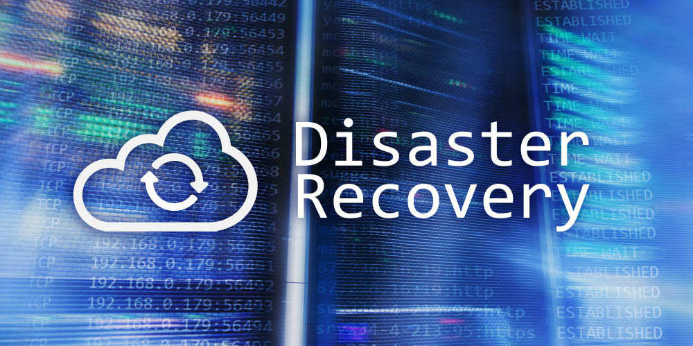 Cloud-based Disaster Recovery