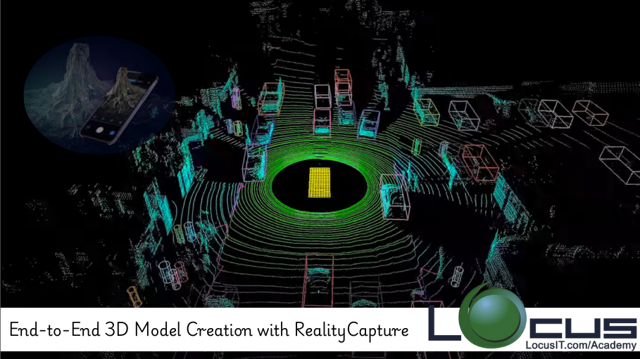 End-to-End-3D-Model-Creation-with-RealityCapture