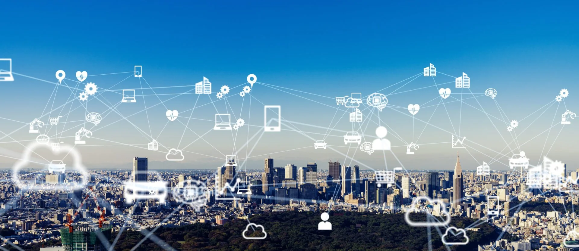 Blockchain-Powered IoT in Smart Cities