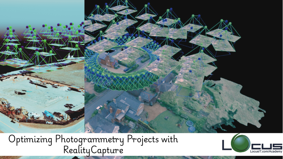 Optimizing Photogrammetry Projects with RealityCapture