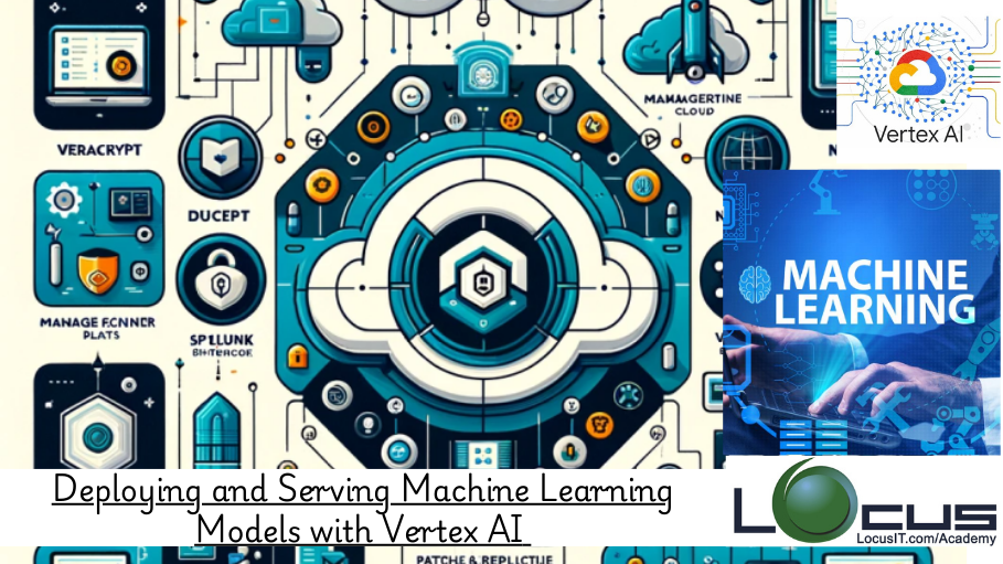 Deploying and Serving Machine Learning Models with Vertex AI