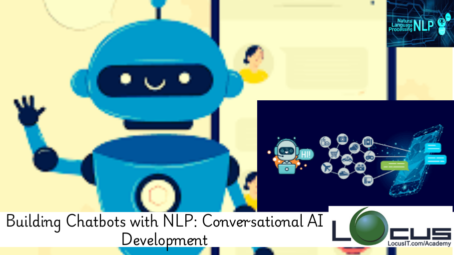 Building Chatbots with NLP: Conversational AI Development