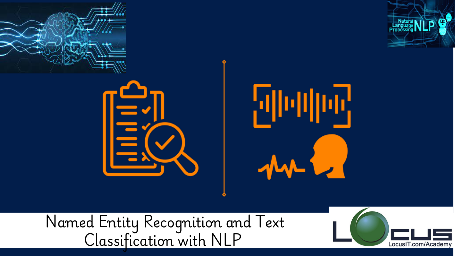 Named Entity Recognition and Text Classification with NLP