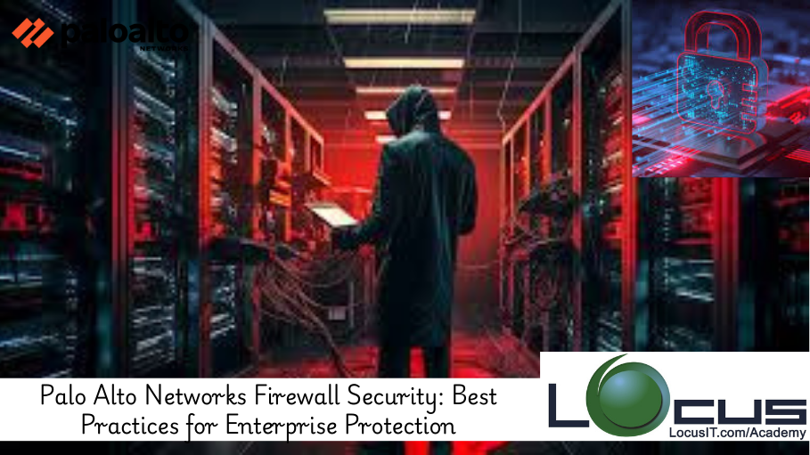 Palo Alto Networks Firewall Security: Best Practices for Enterprise Protection