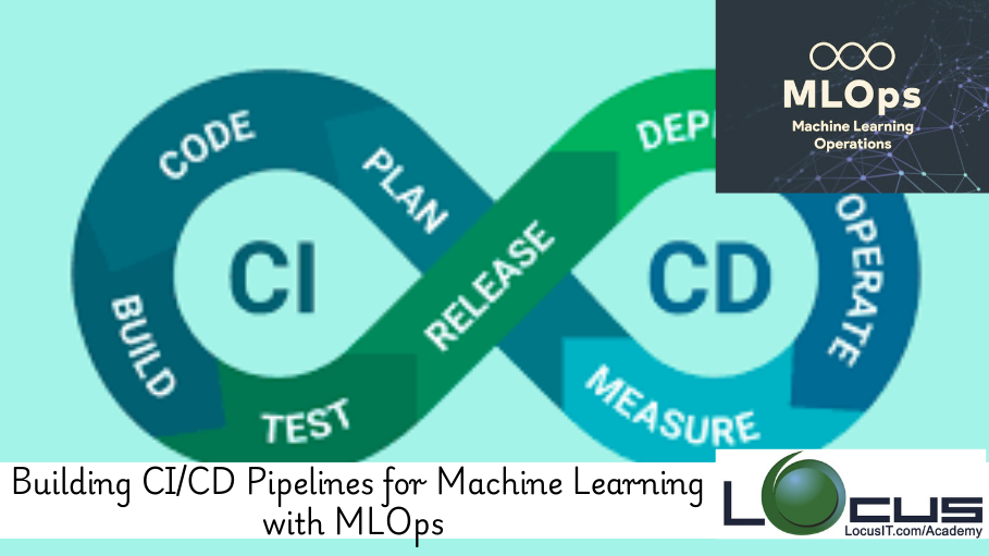 Building CI/CD Pipelines for Machine Learning with MLOps