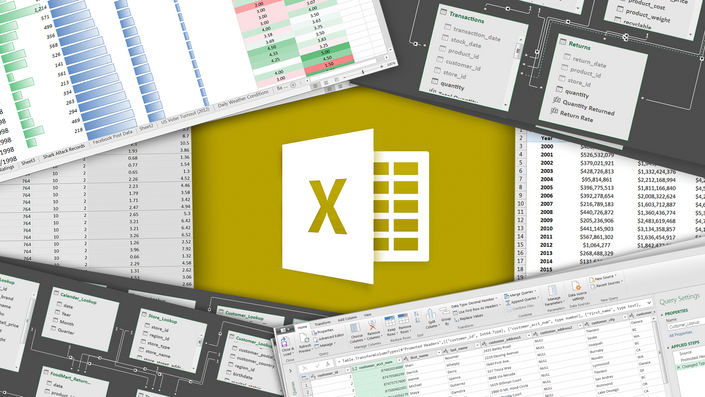 Financial Modeling with Advanced MS Excel