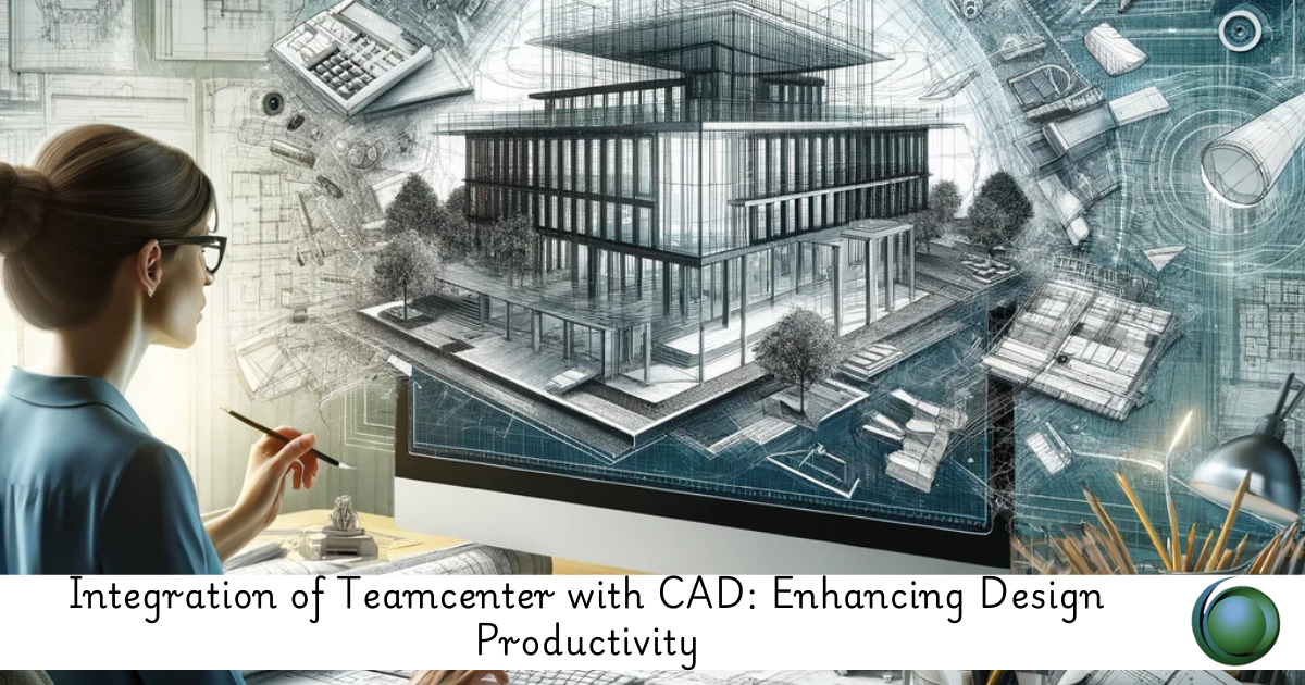 Teamcenter with CAD