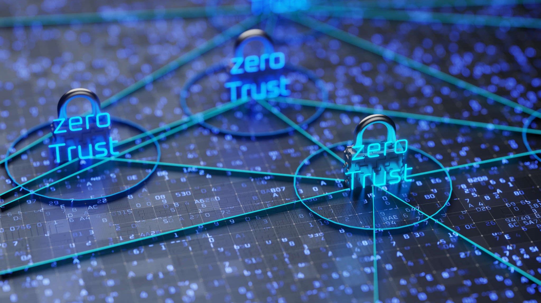 Zero Trust Architecture and Implementation-Cybersecurity