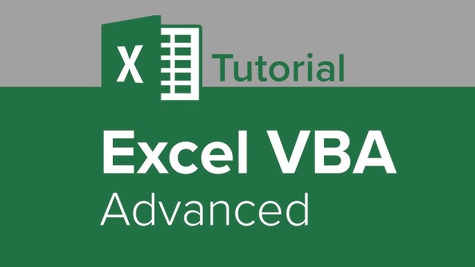 MS Excel Automation: Macros and VBA Programming