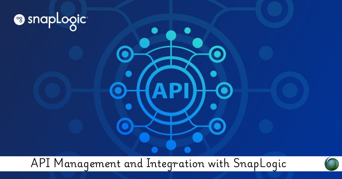 API Management and Integration with SnapLogic