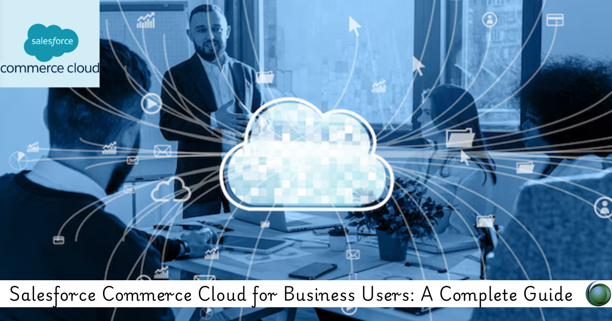 Salesforce Commerce Cloud for Business Users