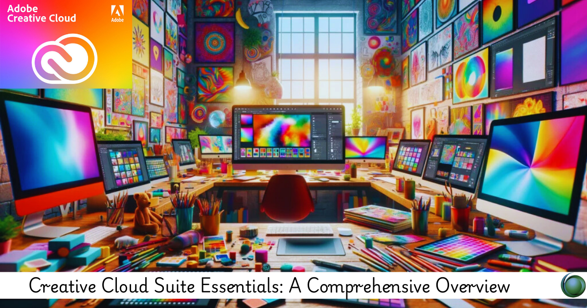 Creative Cloud Suite Essentials