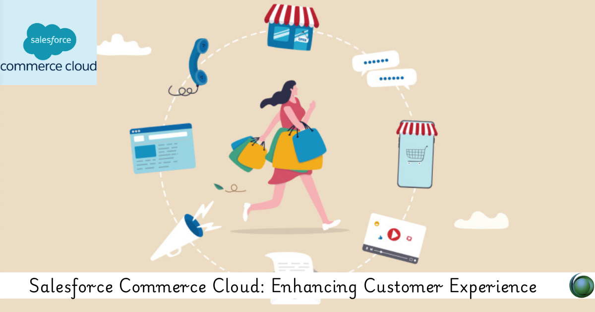 Salesforce Commerce Cloud: Enhancing Customer Experience