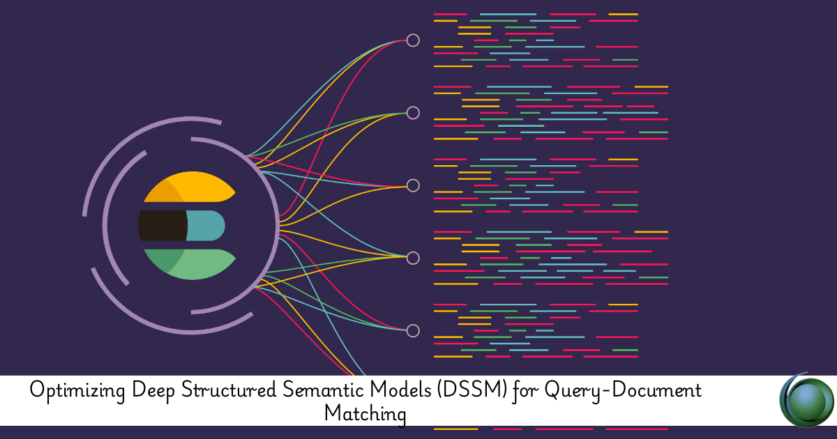 DSSM for Query-Document Matching