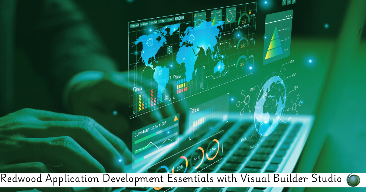 Essentials with Visual Builder Studio