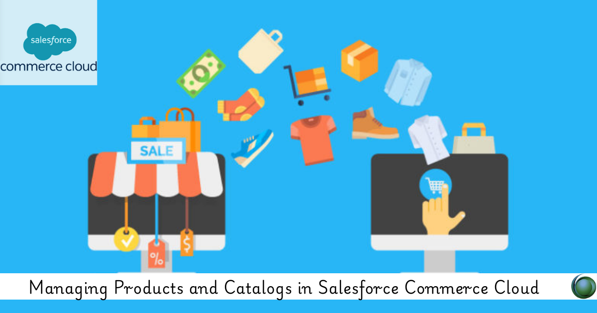 Managing Products and Catalogs