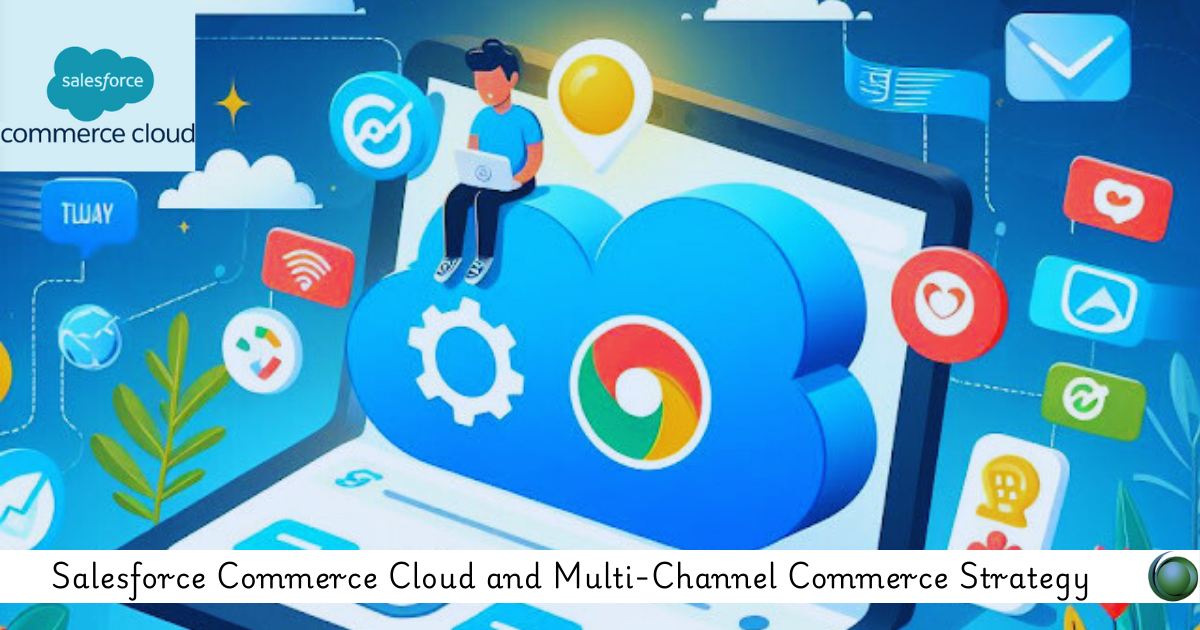 Salesforce Commerce Cloud and Multi-Channel Commerce Strategy