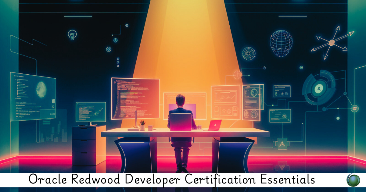 Oracle Redwood Developer Certification Essentials