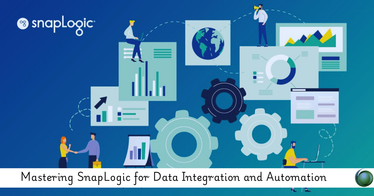 SnapLogic for Data Integration and Automation