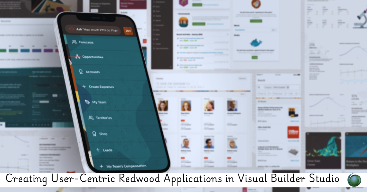 User-Centric Redwood Applications