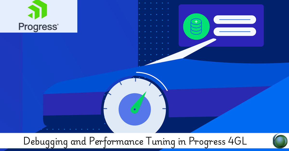 Debugging and Performance Tuning