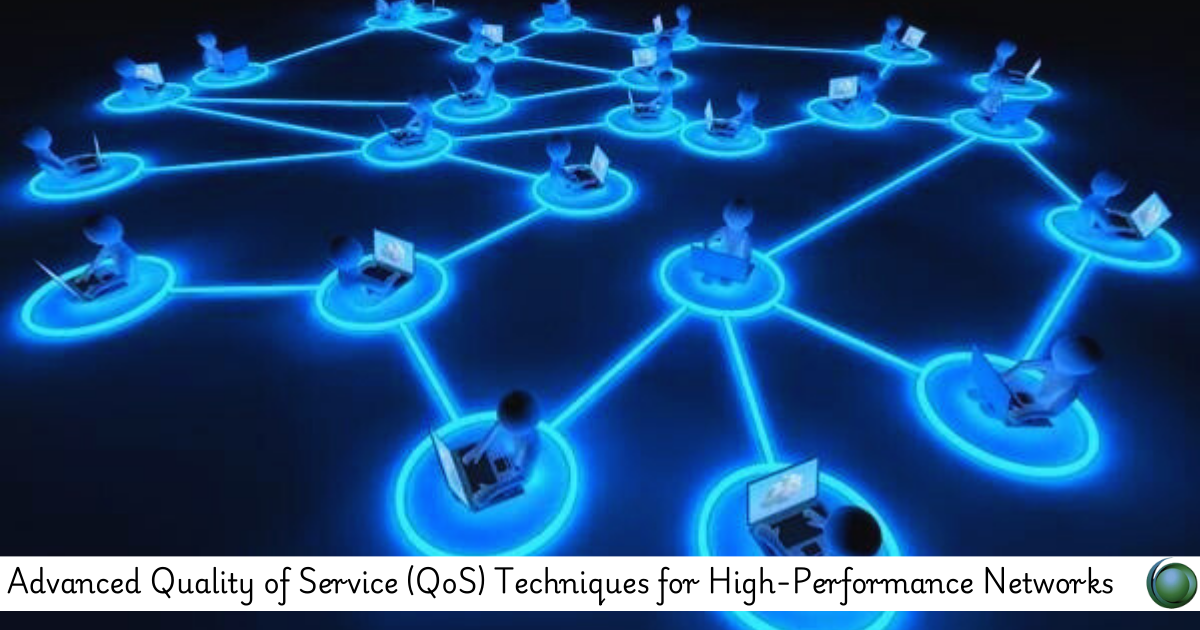 QoS on High-Performance Networks